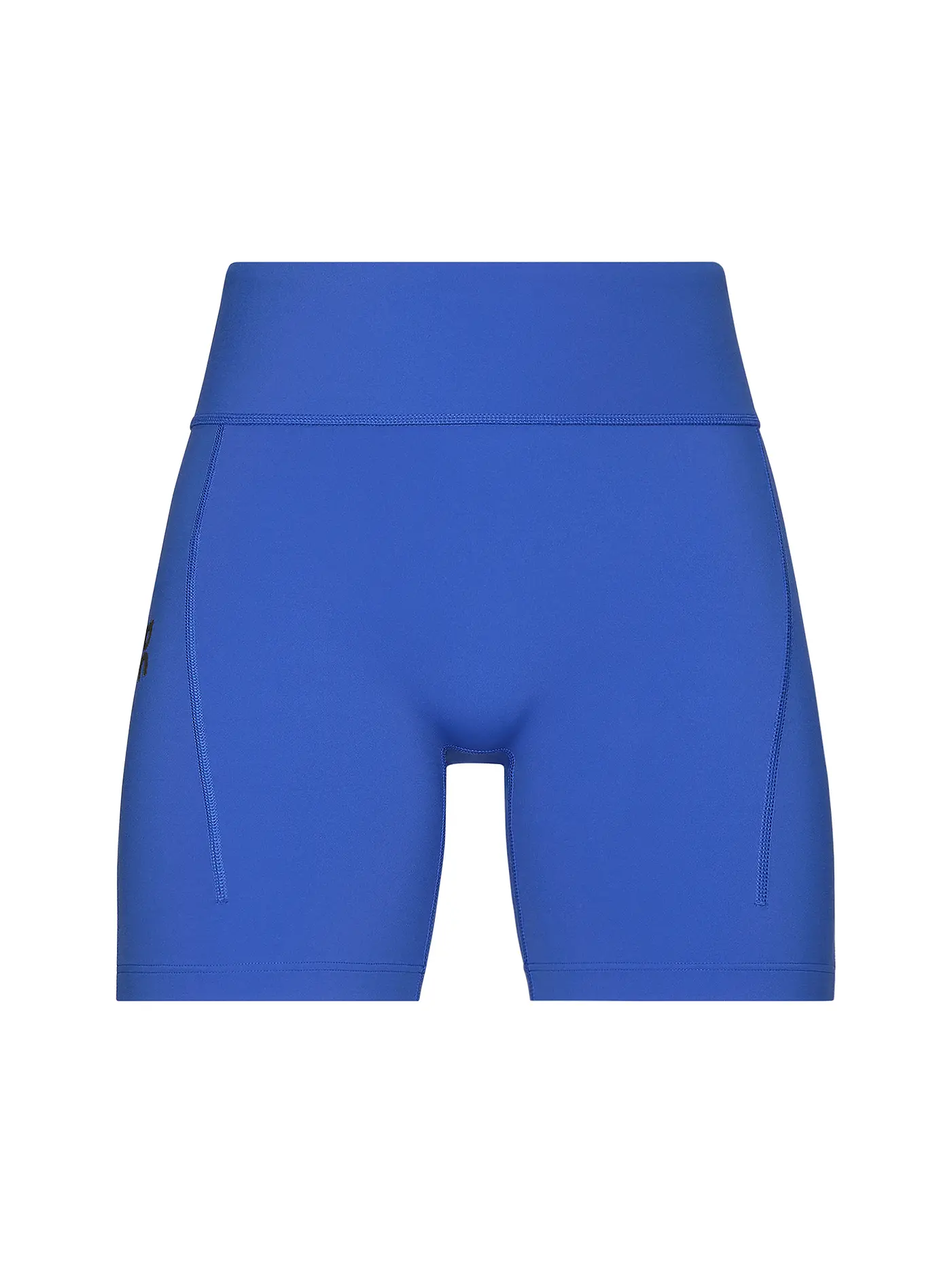 ON | Damen Laufshort Performance | blau